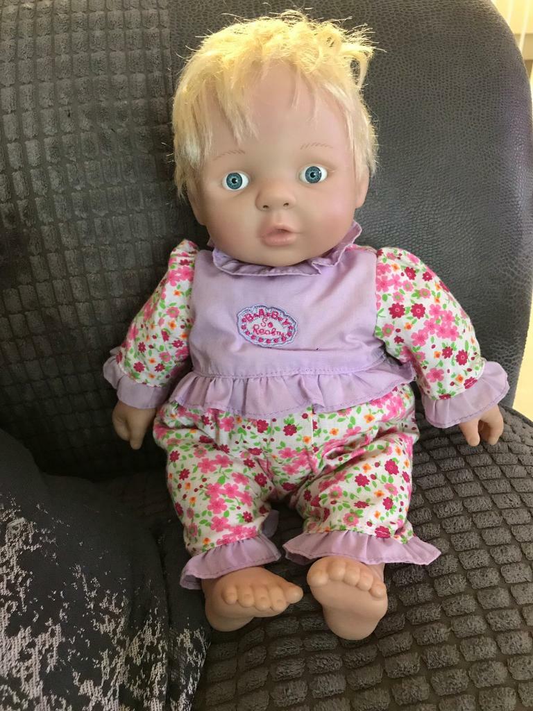 baby so real dolls